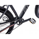 Horský bicykel ROMET MUSTANG M8 2024 L Grafitová